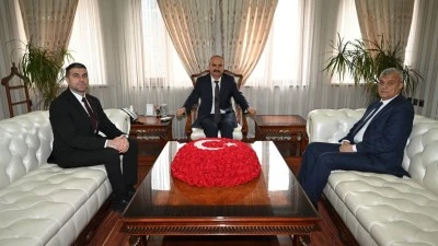 İPEKYOLU G&Uuml;MR&Uuml;K M&Uuml;D&Uuml;R&Uuml; BATMAN&rsquo;DA