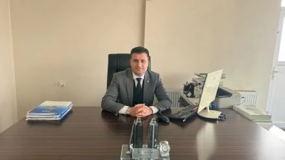 İSA AKDAŞ YENİDEN ATED BATMAN İL TEMSİLCİSİ