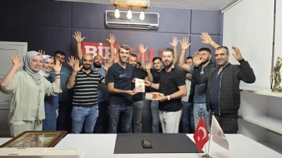 İŞİTME ENGELLİLER SPOR KULÜBÜNDEN ZİYARET