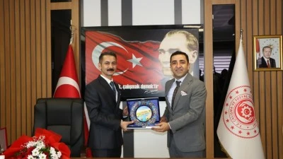İŞKUR BATMAN’DA GÖREV DEĞİŞİMİ
