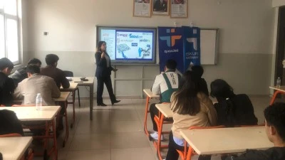 İŞKUR&rsquo;DAN &Ouml;ĞRENCİLERE İŞ ARAMA EĞİTİMİ