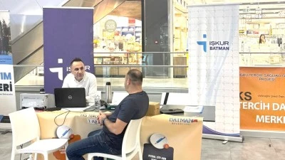 İŞKUR VE RAM’DAN GENÇLERE DESTEK