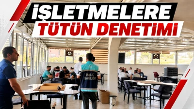 İŞLETMELERE T&Uuml;T&Uuml;N DENETİMİ
