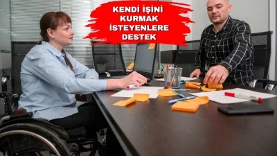 İSTİHDAM VE HİBE DESTEĞİ BİR ARADA