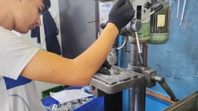 İTALYA&rsquo;DA CNC EĞİTİMİ