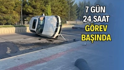 İTFAİYE 7 AYDA 2833 OLAYA MÜDAHALE ETTİ