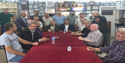 İZMİR’DE DERNEKLEŞECEKLER