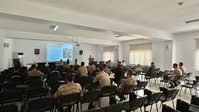 JANDARMA PERSONELİNE BİLGİLENDİRME