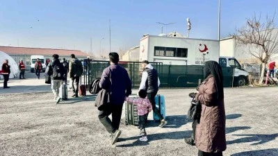 KAÇ SURİYELİ ÜLKESİNE DÖNDÜ?