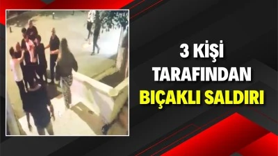 KAMERADA  DEHŞET VERİCİ GÖRÜNTÜ