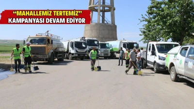 KAMPANYA PETROLKENT'TE DEVAM ETTİ