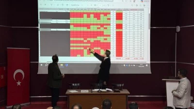 KAMU-&Ouml;ZEL SEKT&Ouml;R TURİZM İ&Ccedil;İN BİR ARADA