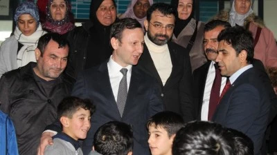 KAMU, STK VE VATANDAŞ BİR ARADA