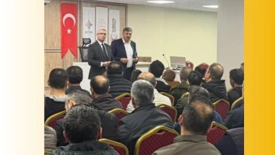 KANTİN İŞLETMECİLERİNİN TALEPLERİ DİNLENDİ