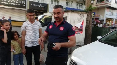 KARGA KURTARMA OPERASYONU