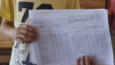 KARNELERE GELİŞİM RAPORU GELİYOR