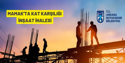 KAT KARŞILIĞI İNŞAAT İHALESİ