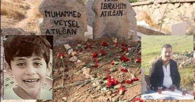 Katliam kurbanlarına anma