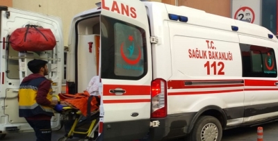 KAVGA GÜNÜ; 13 YARALI