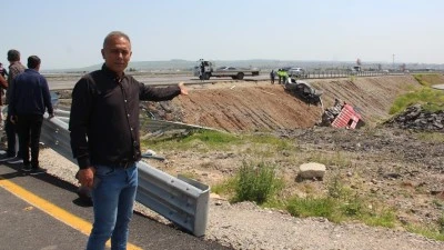 KAVŞAĞA ACİL &Ouml;NLEM ŞART