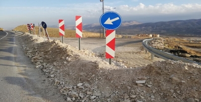 ‘Kavşak hatası’ iddiası