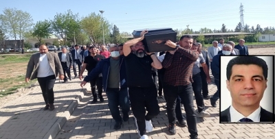 KAYA TOPRAĞA VERİLDİ