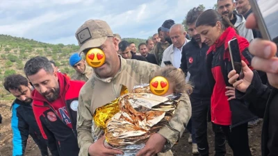 KAYBOLAN &Ccedil;OCUK 5,5 KİLOMETRE UZAKTA BULUNDU