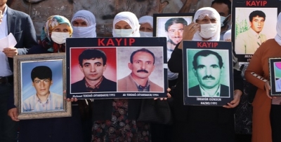 KAYIP YAKINLARI BORAN’IN AKIBETİNİ SORDU