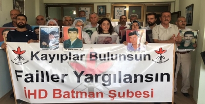 KAYIPLAR EYLEMİ 453. KEZ GERÇEKLEŞTİ