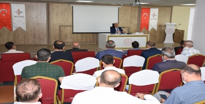 “KAYIPLARI TELAFİ ETMEMİZ LAZIM”