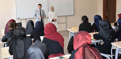 Kaymakam ‘adalet’i anlattı