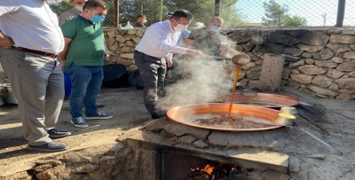 KAYMAKAM PEKMEZ KAYNATTI