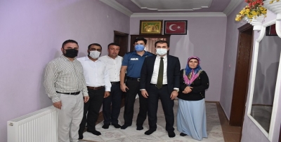 KAYMAKAMIN İLK VE ANLAMLI İCRAATI