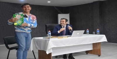 KAYMAKAMLIK MESLEĞİNİ ANLATTI