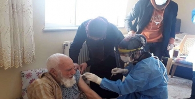 KAYMAKAMLIKTAN AŞI DUYURUSU