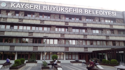 KAYSERİ’DE PAZAR YAPIMI