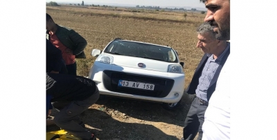 KAZA: 1 ÖLÜ 4 YARALI