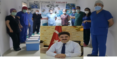 Kaza Geçiren Gencin Organları 6 Kişiye Hayat Verecek