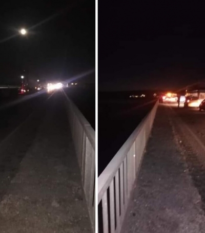 YOL AÇILDI