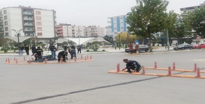 KAZADAN SONRA KAVŞAK YAPILDI