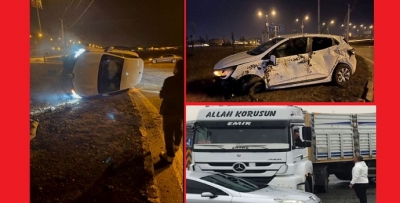 KAZALAR EKSİK OLMADI