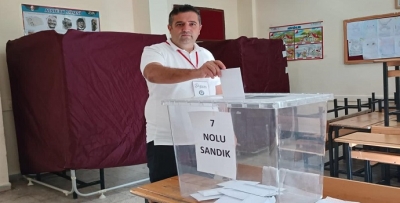 “KAZANAN EĞİTİM-BİR-SEN OLDU”