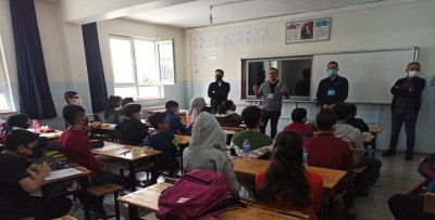 ‘KAZANIM DEĞERLENDİRME UYGULAMASI’ BAŞLADI