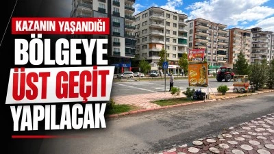 Kazanın yaşandığı b&ouml;lgeye &uuml;st ge&ccedil;it yapılacak
