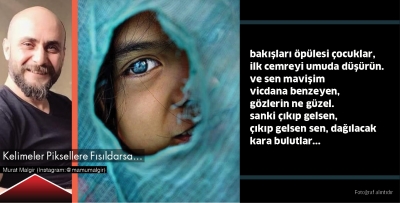 Kelimeler Piksellere Fısıldarsa... 