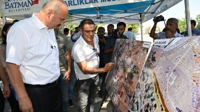 KENT ALTERNATİF YOLA KAVUŞACAK