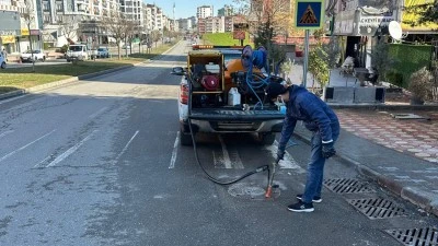 KENT GENELİNDE İLA&Ccedil;LAMA