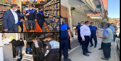 KENT GÖRÜNÜMÜNE ZABITA ESTETİĞİ