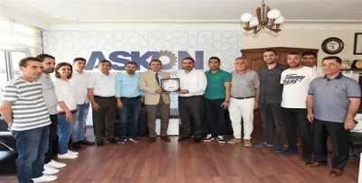 Kentin ekonomisi konuşuldu
