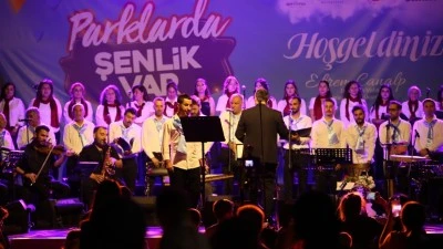  KENTTE 194 KÜLTÜREL VE SOSYAL PROGRAM